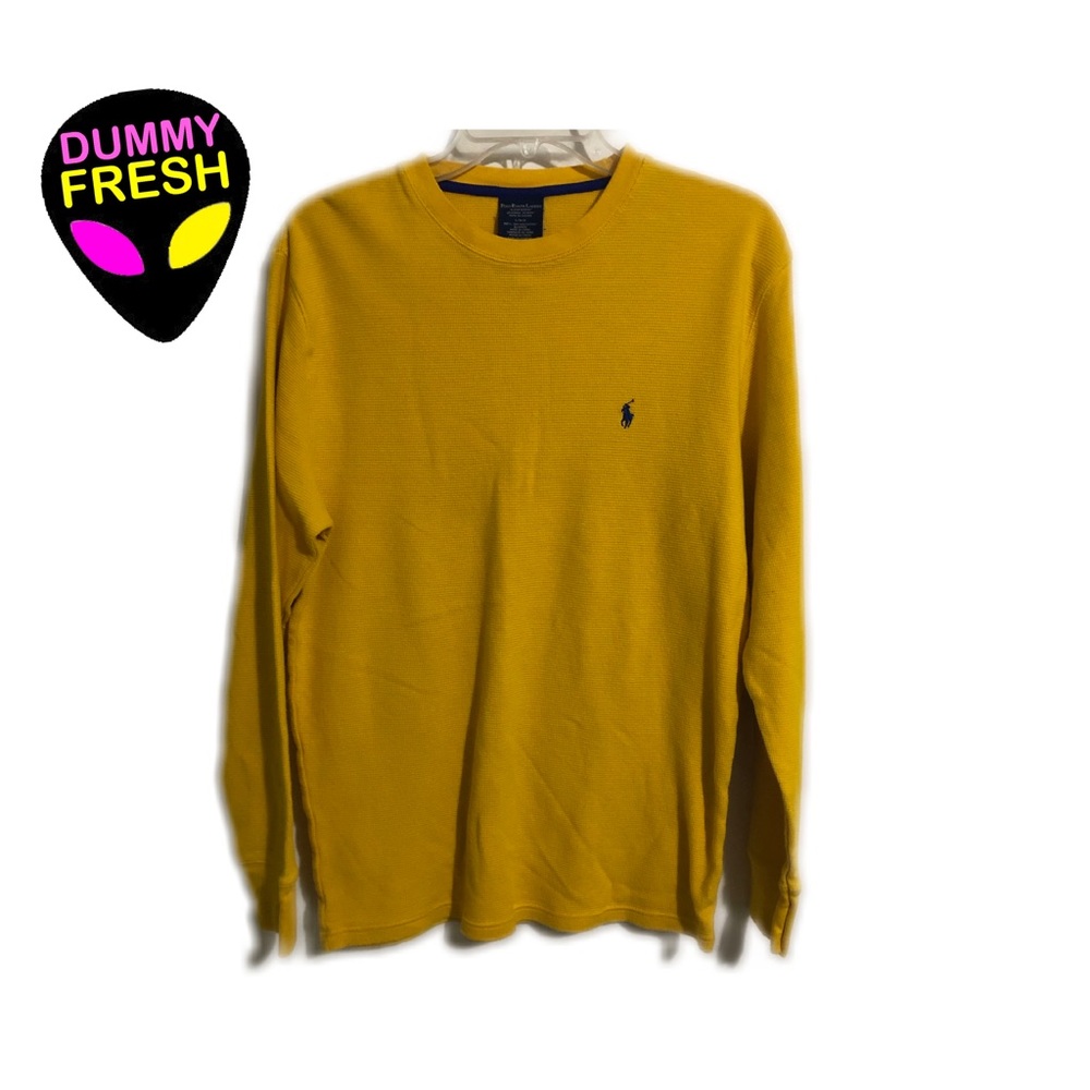 Ralph Lauren Long-Sleeve